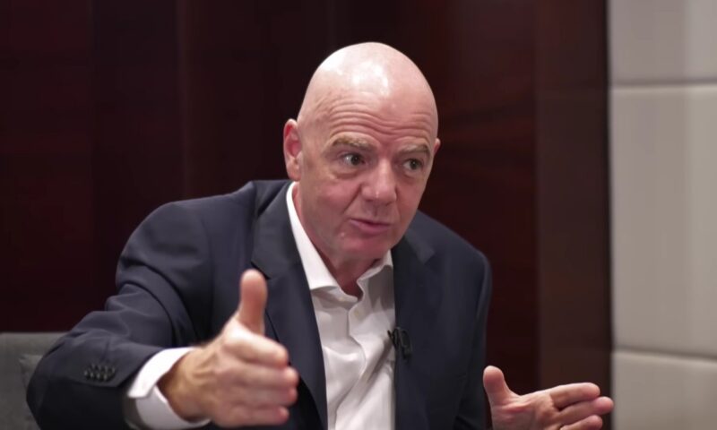 Scaunul lui Gianni Infantino se clatină la FIFA. Trei confederații iau în calcul înlăturarea lui