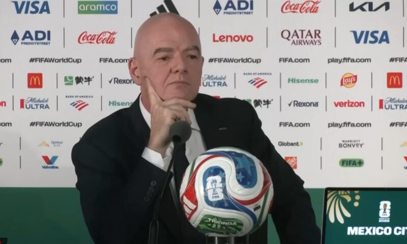 Gianni Infantino renunță la proiectul investițiilor private, după valul de critici