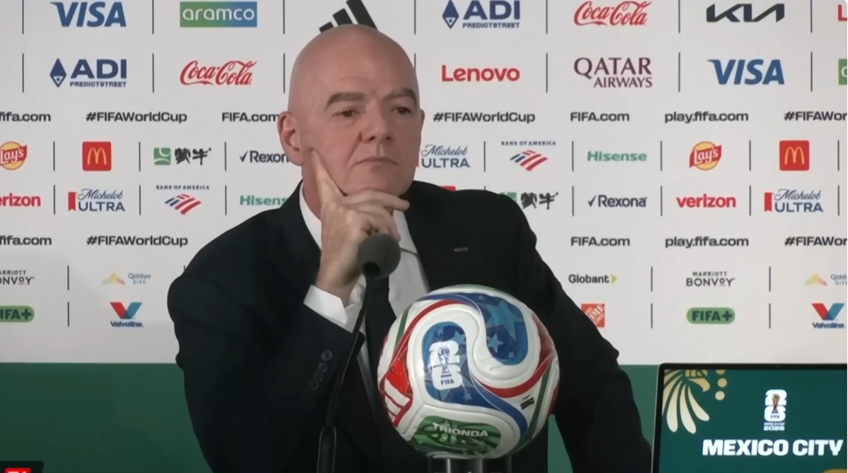 Gianni Infantino renunță la proiectul investițiilor private, după valul de critici