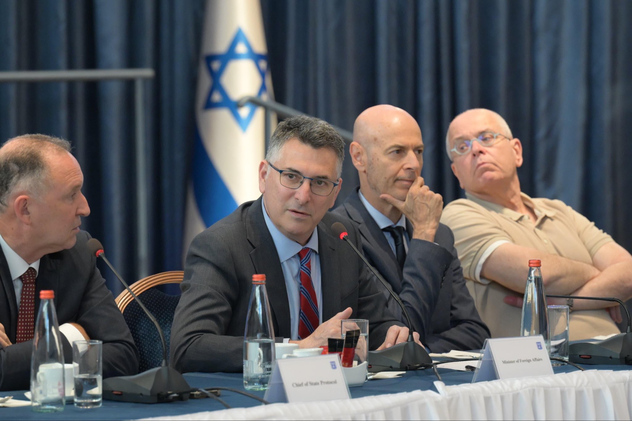 Gideon Sa'ar