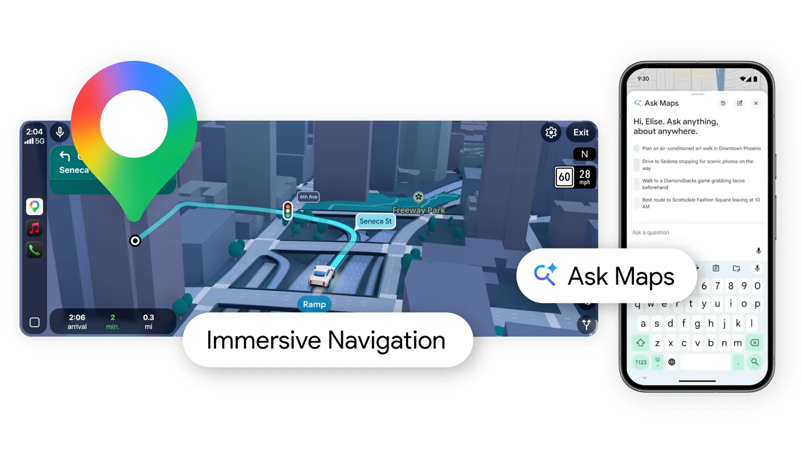 Google Maps 