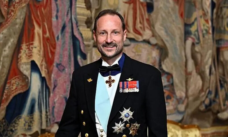 Haakon al VIII-lea va depune jurământul. Ceremonia, programată marți în Parlamentul Norvegiei