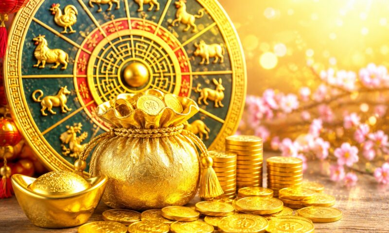 Banii nu pică din cer, dar pe 20 august astrele dau o mână de ajutor. Patru zodii chinezești, în centrul atenției