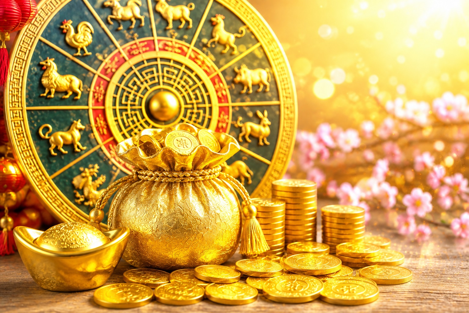 Banii nu pică din cer, dar pe 20 august astrele dau o mână de ajutor. Patru zodii chinezești, în centrul atenției
