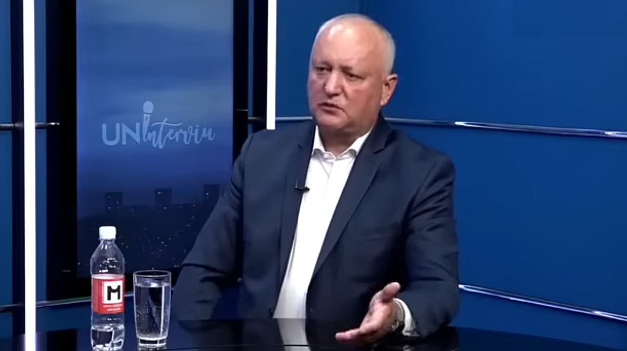 Igor Dodon ajunge din nou în fața magistraților. Dosarul „Sacoșa” intră într-o nouă etapă
