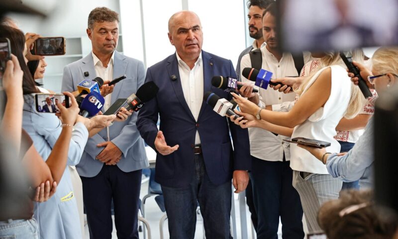 Reacția premierului Ilie Bolojan după audierea secretarului general adjunct al Guvernului