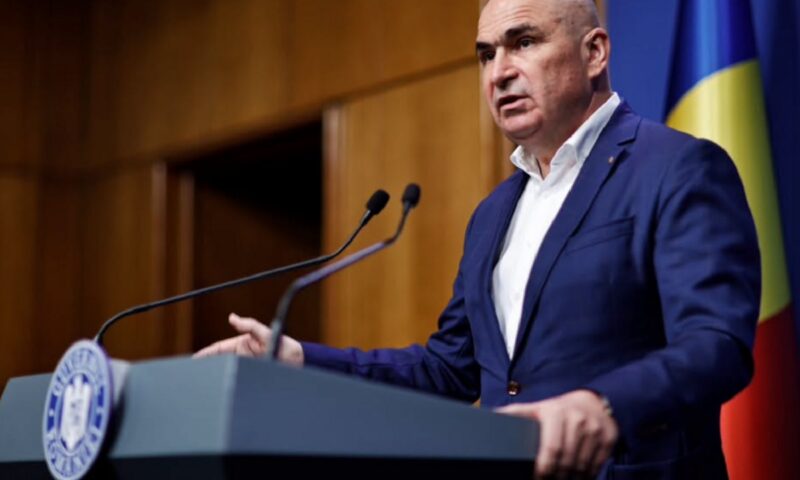 Bolojan anunță măsuri de economisire în ministere. Aerul condiționat și iluminatul, limitate