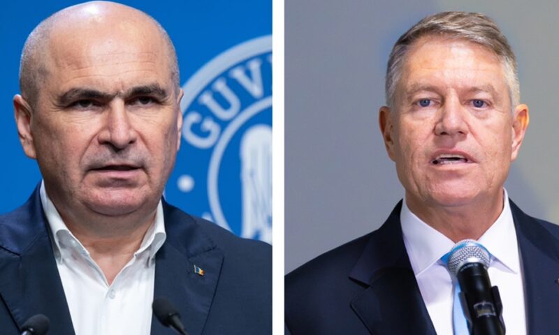 Iohannis, mai bine văzut decât Bolojan la Bruxelles. Dezvăluirile lui Rareș Bogdan
