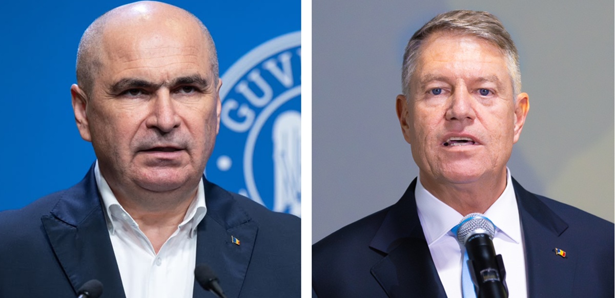 Iohannis, mai bine văzut decât Bolojan la Bruxelles. Dezvăluirile lui Rareș Bogdan