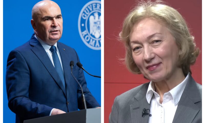 Anchetă în Senat după întâlnirea dintre Ilie Bolojan și șefa CCR. Cei doi vor fi chemați la audieri
