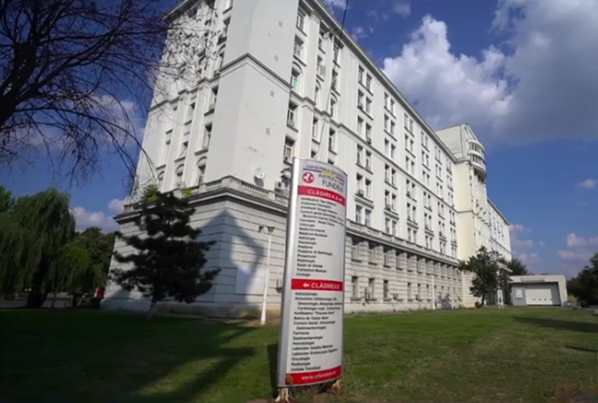 Noi informații după incendiul de la Institutul Fundeni. Activitatea a revenit la normal