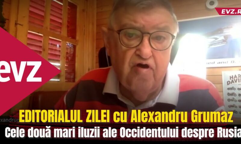 Cele două mari iluzii ale Occidentului despre Rusia