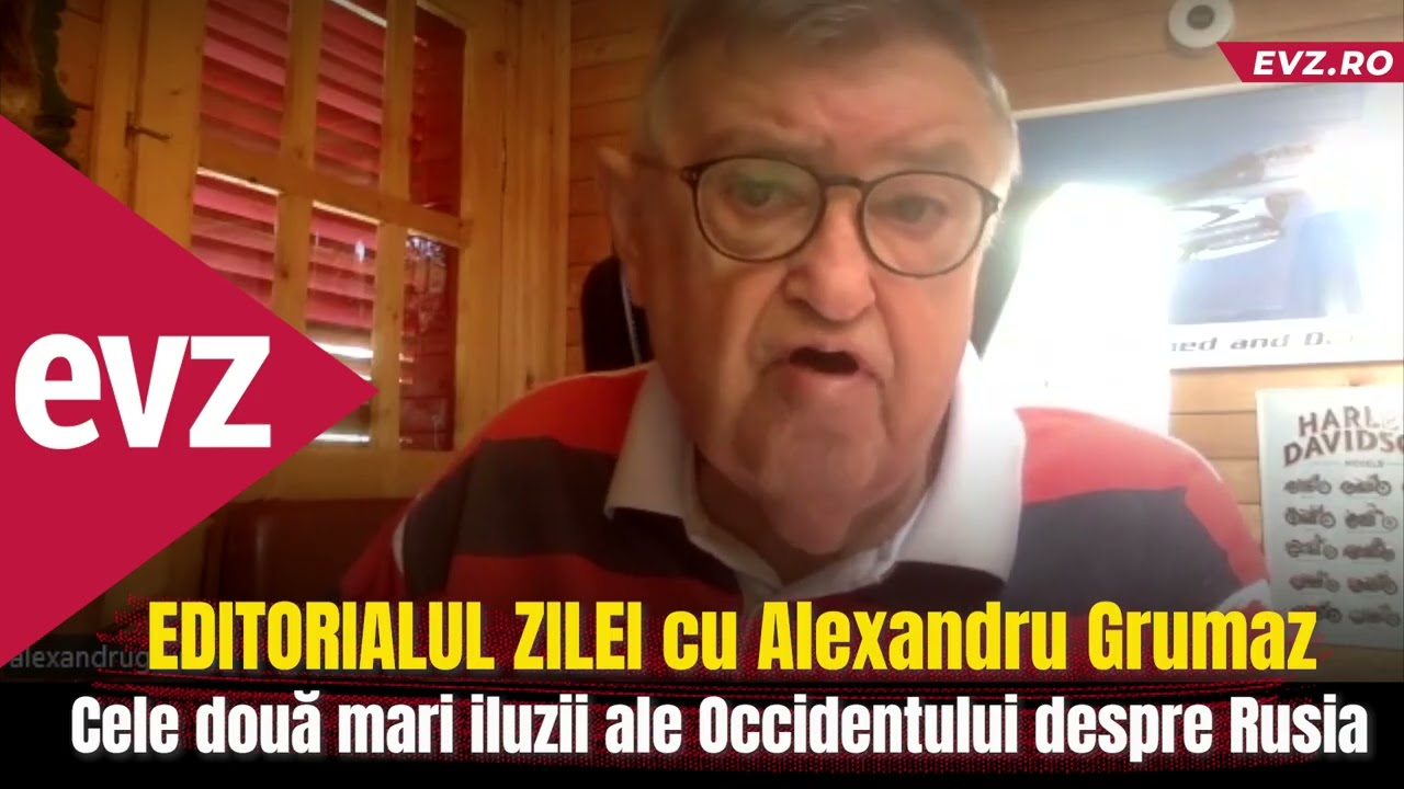 Cele două mari iluzii ale Occidentului despre Rusia
