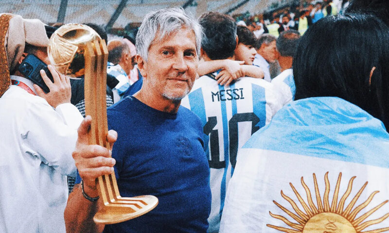 A murit tatăl lui Lionel Messi. Jorge Messi avea 68 de ani și a avut un rol esențial în cariera fiului său