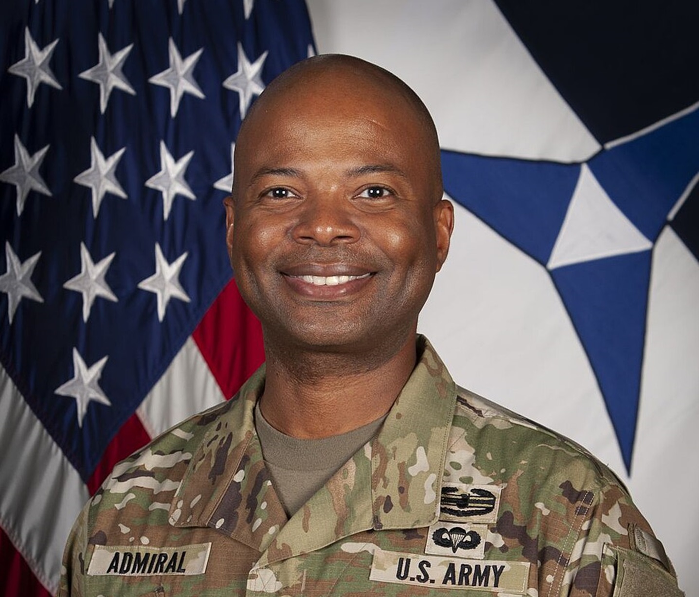 Kevin D. Admiral