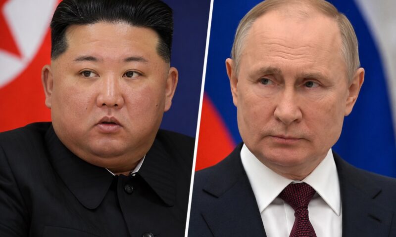 Phenianul se pregătește pentru o nouă desfășurare de militari în Rusia. Peste 15 milioane de proiectile ar fi ajuns deja la Moscova