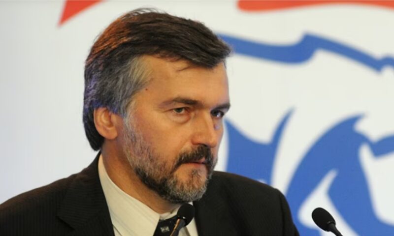 „Rusia nu poate învinge Ucraina” - vorbele care i-au adus demiterea unui important bancher