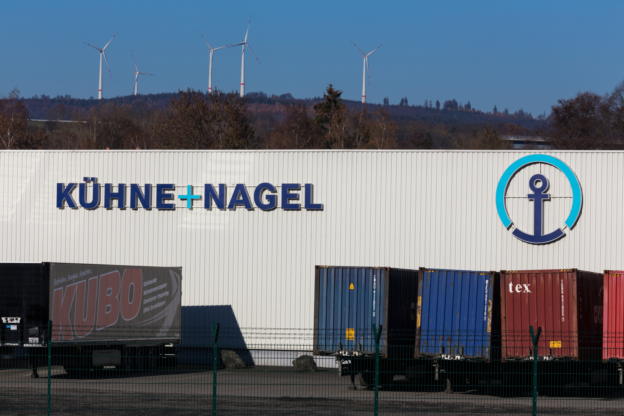 Kune +Nagel