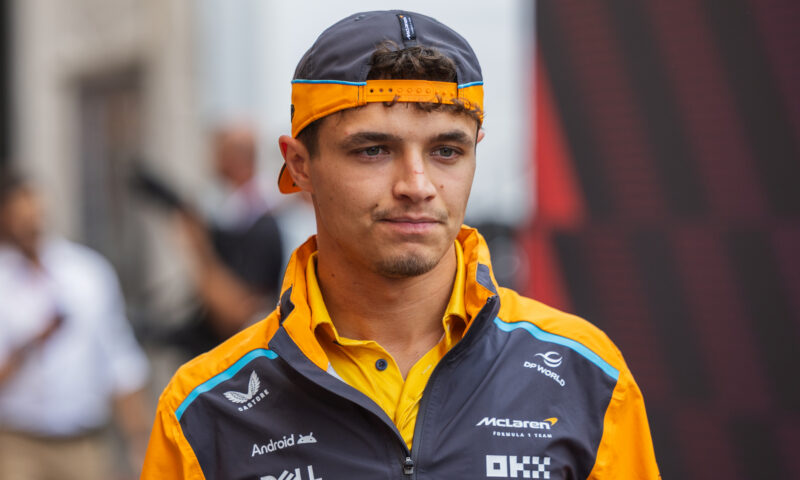Lando Norris rămâne la McLaren până în 2030: McLaren este casa mea