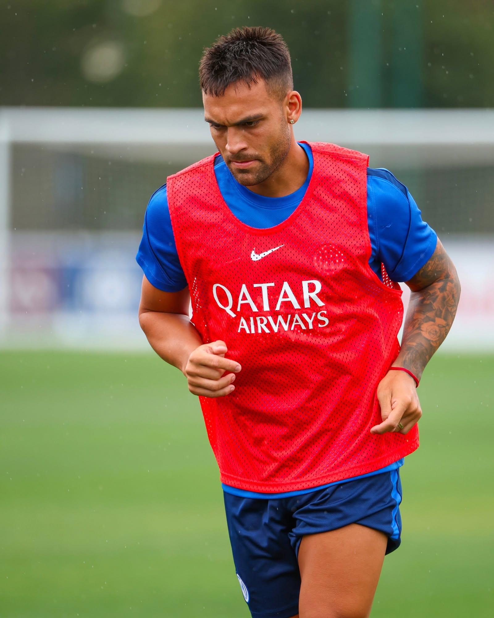 Zvonurile despre plecarea lui Lautaro Martinez la Barcelona au primit răspunsul! Vestea dată de Cristi Chivu