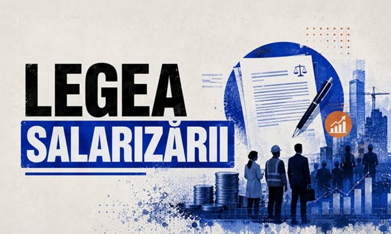 Sindicatele resping noua Lege a salarizării. Cer ca proiectul să fie retras și refăcut