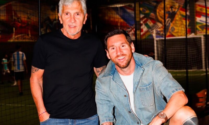 Lionel Messi, mesaj emoționant după moartea tatălui său. „Nu ştiu ce o să fac fără tine”