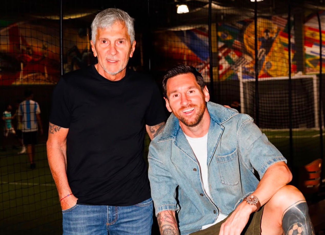 Lionel Messi, mesaj emoționant după moartea tatălui său. „Nu ştiu ce o să fac fără tine”