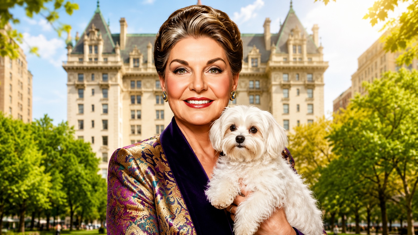 Leona Helmsley