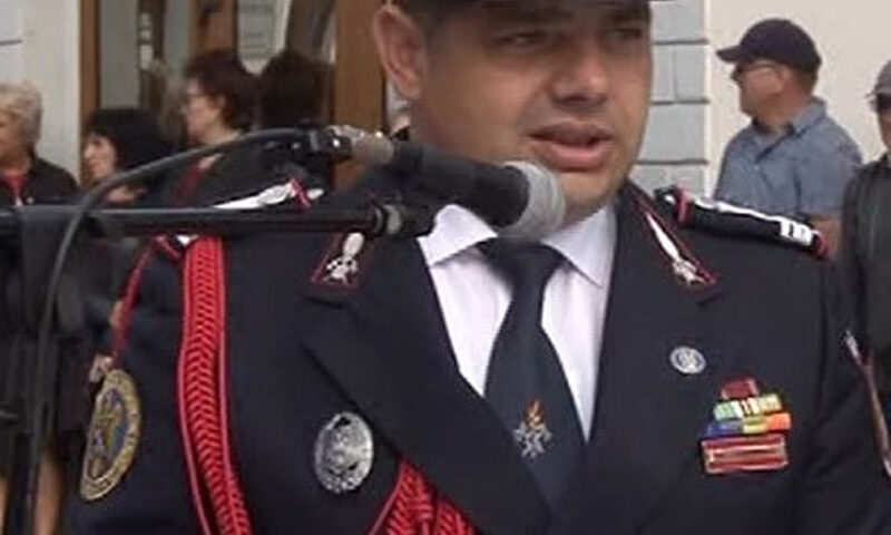 Schimbare la conducerea IGSU. Generalul Lucian Marciu, numit pentru șase luni