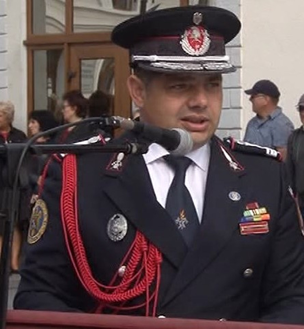 Schimbare la conducerea IGSU. Generalul Lucian Marciu, numit pentru șase luni