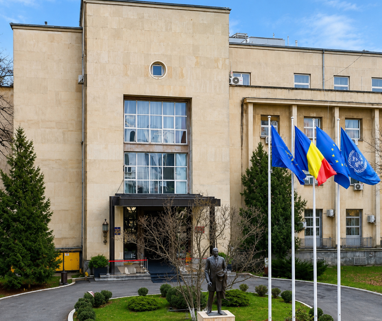 E-mail intern MAE, dezvăluit: Fără bilețele „FFFFFFFF URGENT” și control încrucișat la turnicheți