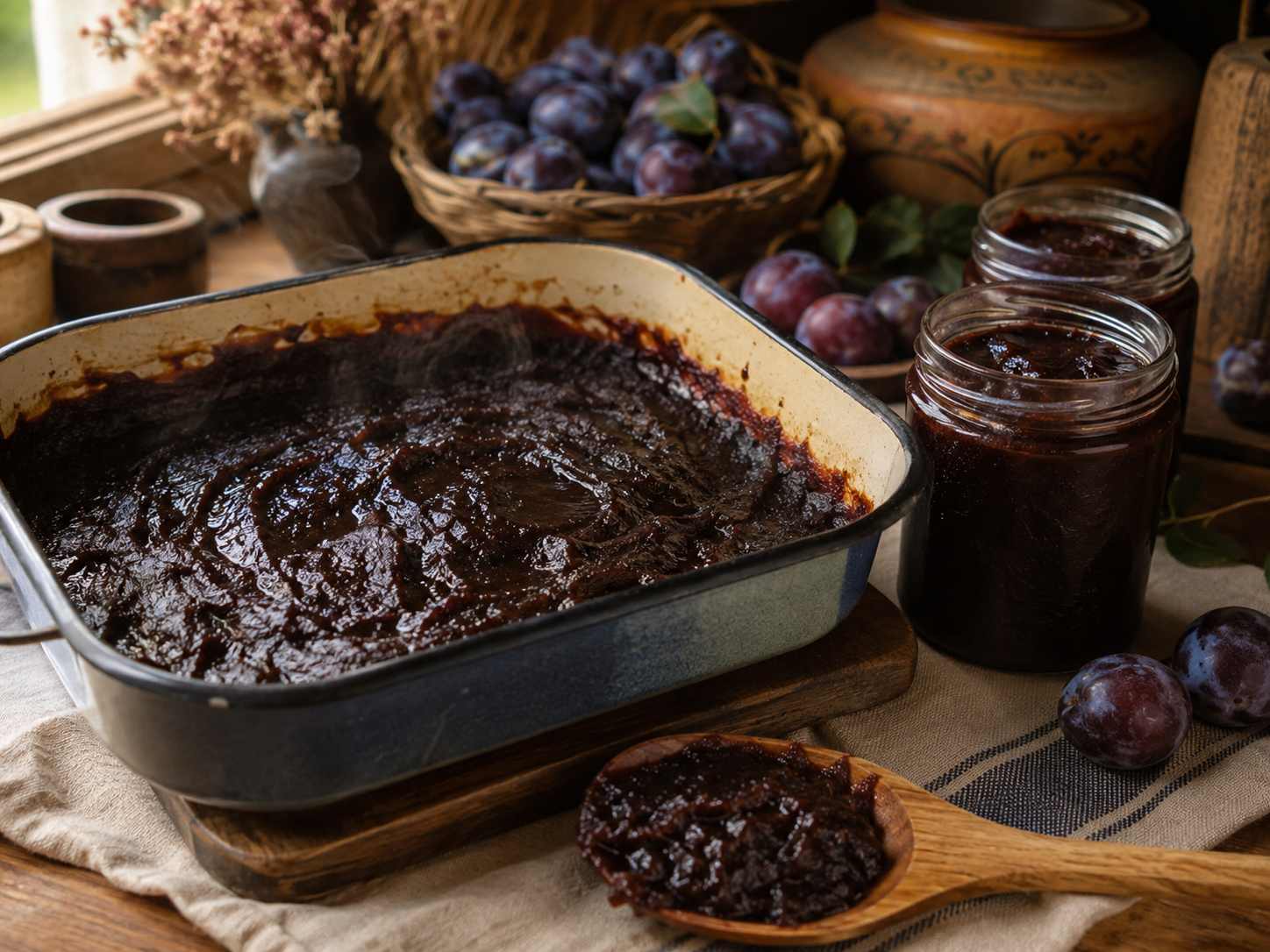 Magiun de prune