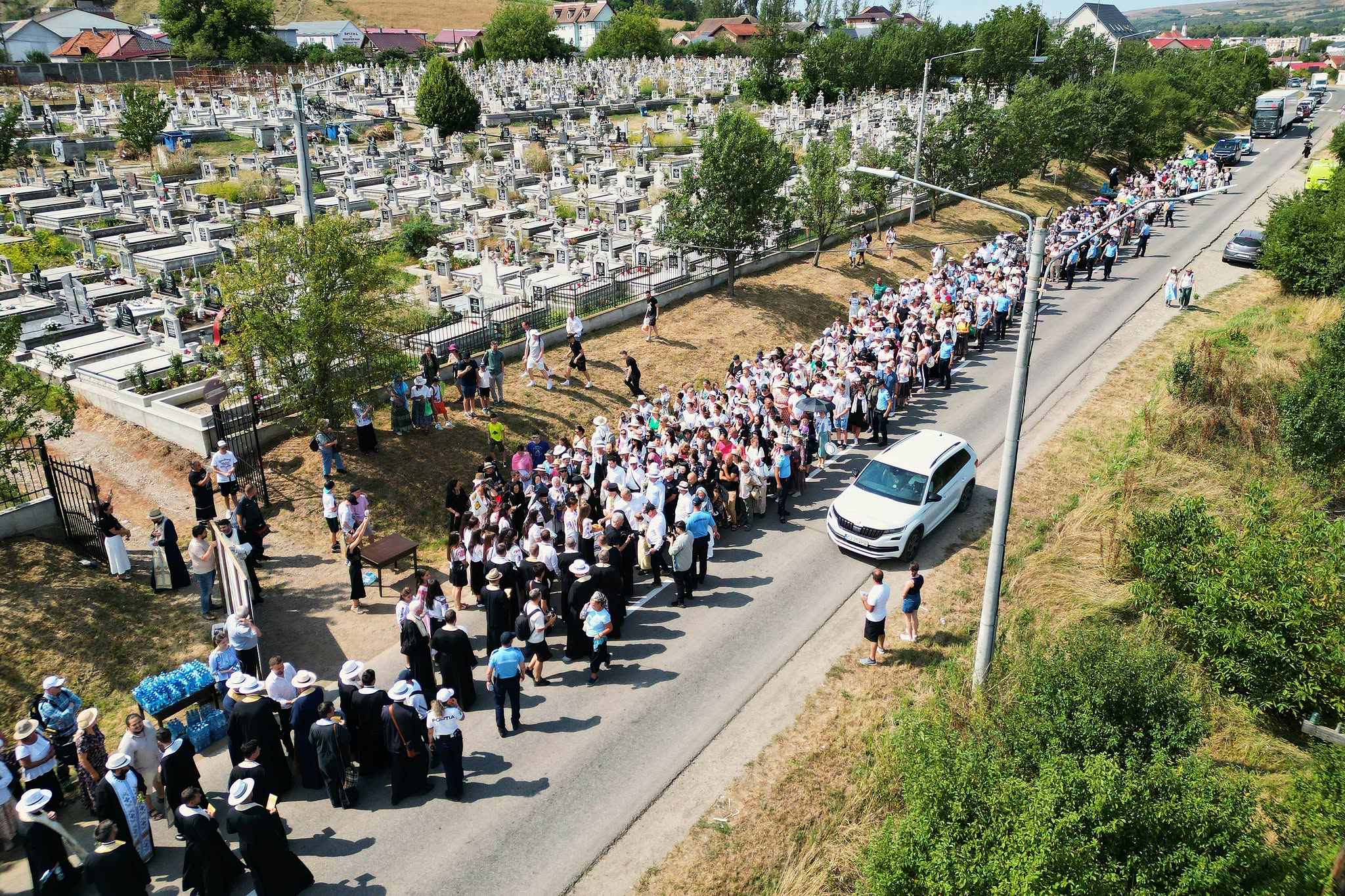 Mănăstirea Nicula Pelerinaj