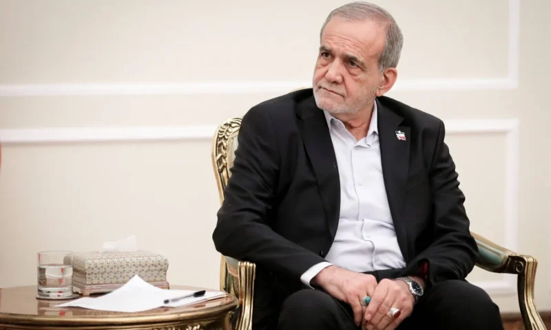 Massoud Pezeshkian cere încheierea războiului cu SUA. Iranul se consideră în poziție de forță
