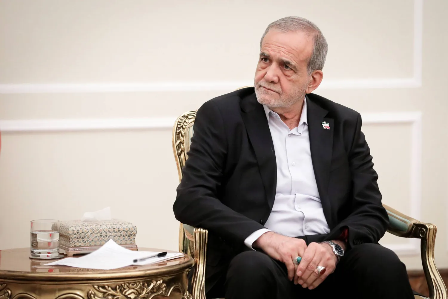 Massoud Pezeshkian cere încheierea războiului cu SUA. Iranul se consideră în poziție de forță