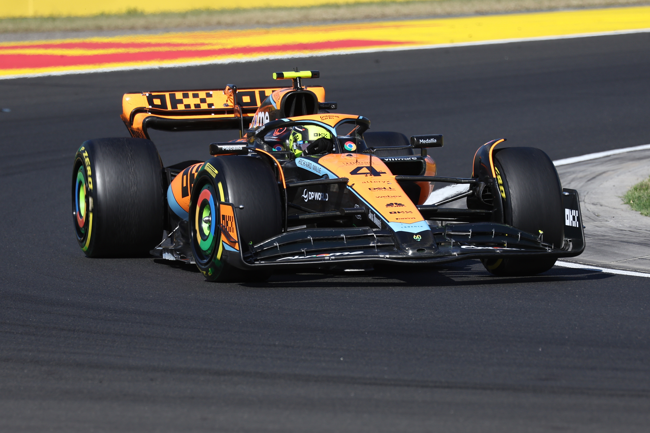 McLaren