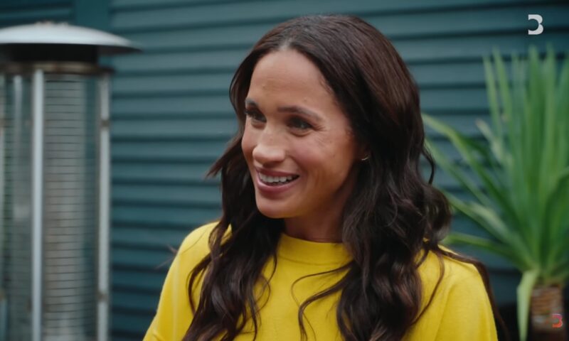 Meghan Markle, scoasă din cărți pentru rolul din „The Gentlemen”. Ce a dus la schimbarea de situație