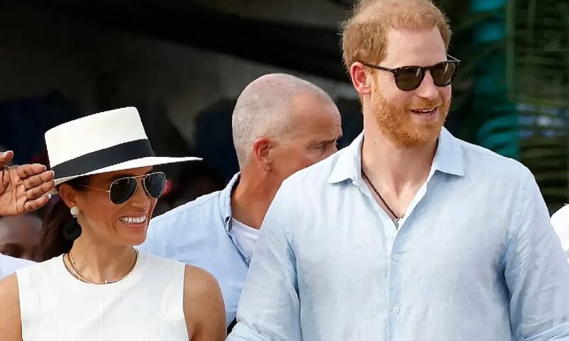 Locuitori din Cotswolds, nemulțumiți că Harry și Meghan le devin vecini