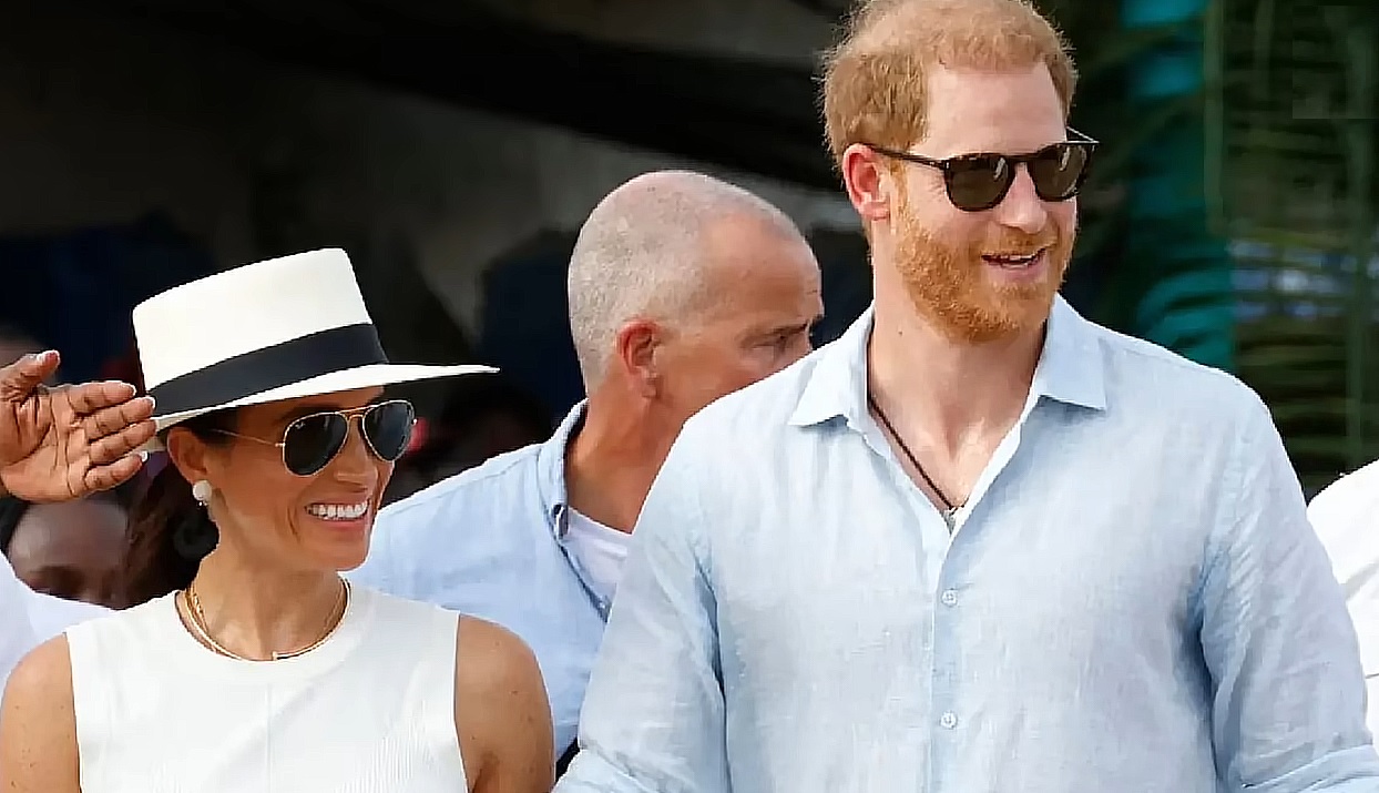 Locuitori din Cotswolds, nemulțumiți că Harry și Meghan le devin vecini