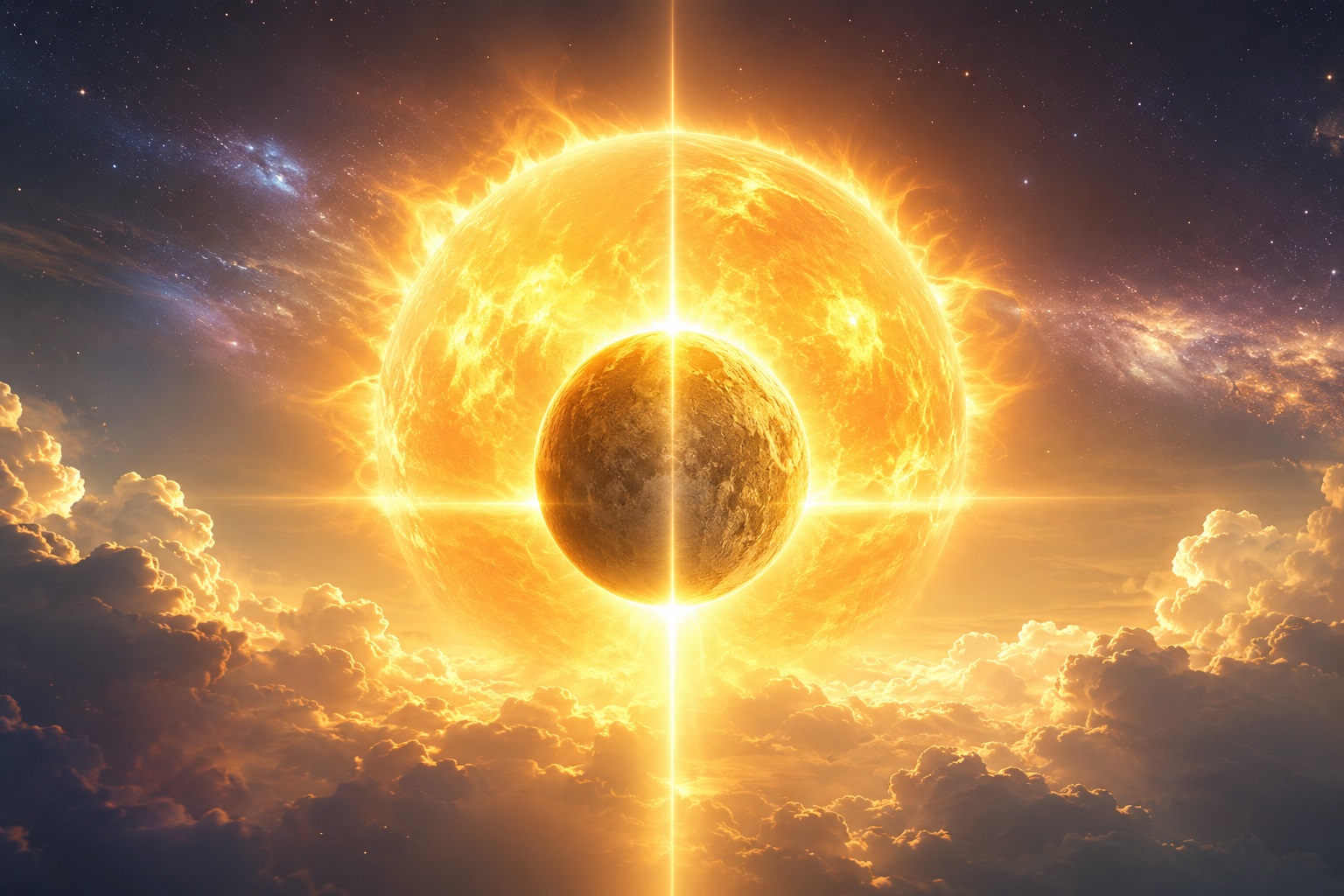 Mercur intră în inima Soarelui și aduce un moment rar pe 27 august. Trei zodii simt că nu mai pot da înapoi
