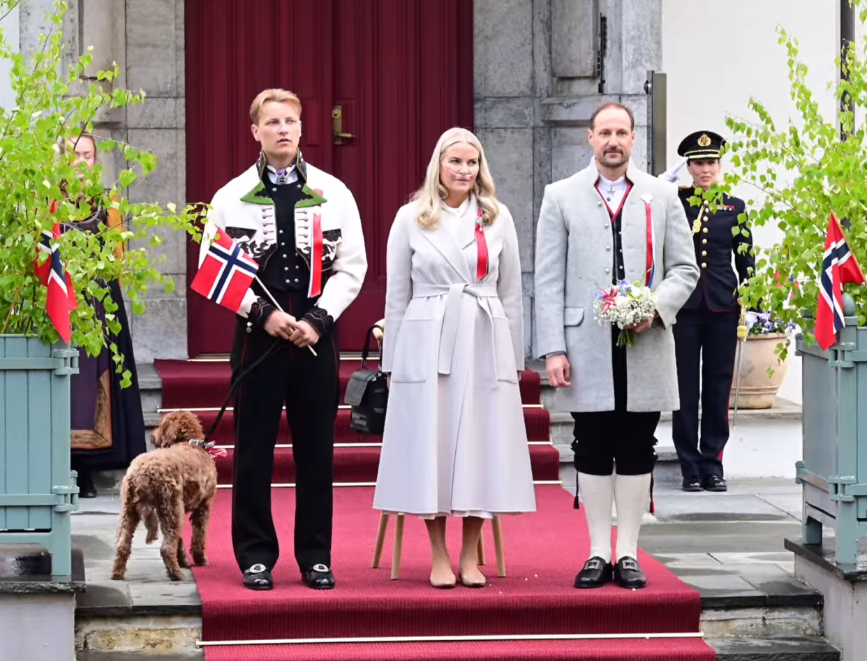 Povestea lui Mette-Marit, noua regină a Norvegiei. Întâlnirea care i-a schimbat viața