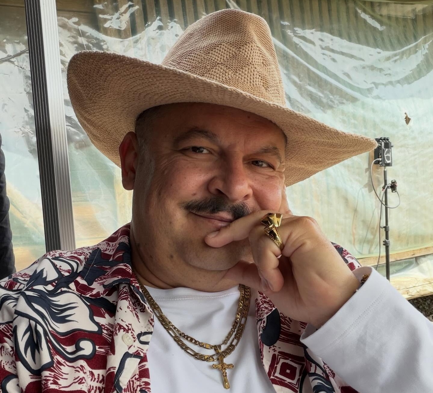 Mihai Bobonete l-a lăsat în urmă pe Bobiță din „Las Fierbinți”. Cum și-a făcut apariția în lumea bună