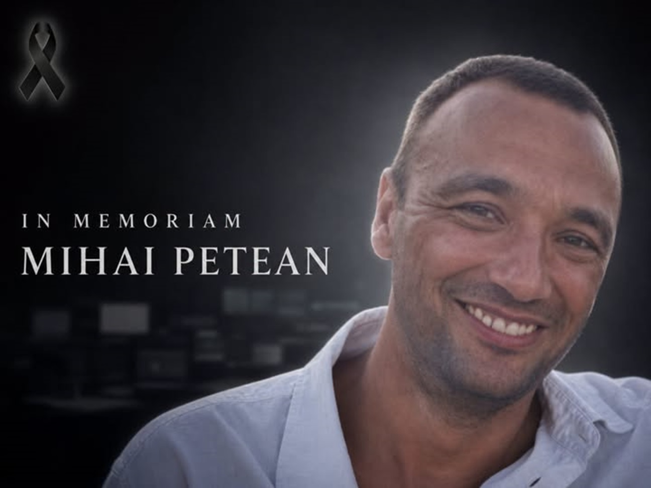 A murit jurnalistul clujean Mihai Petean. Peste 20 de ani dedicați presei locale