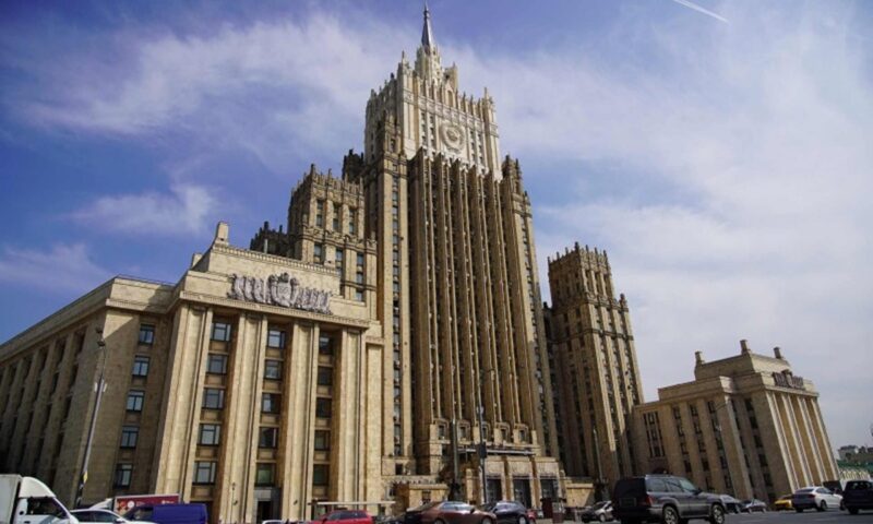 Însărcinatul cu afaceri al României la Moscova, convocat la MAE rus