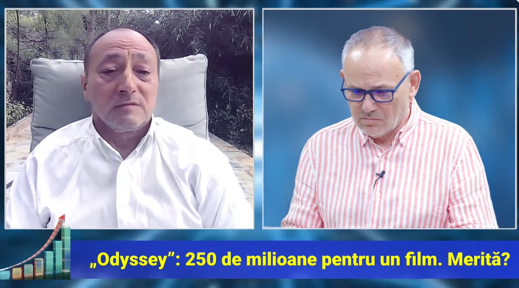 Mirel Palada și Radu Preda