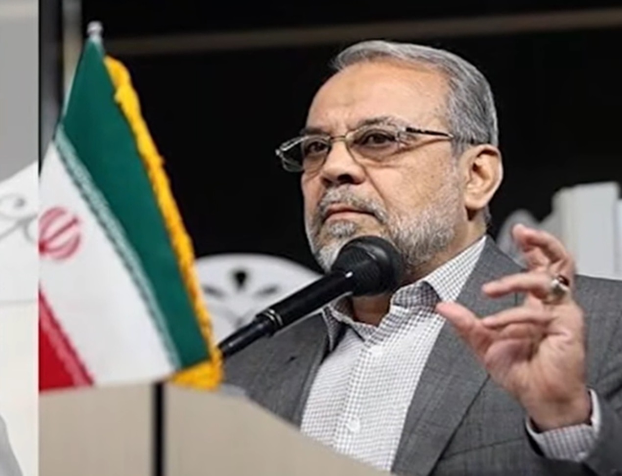 Numire importantă în Iran: cine este Mohsen Rezaei