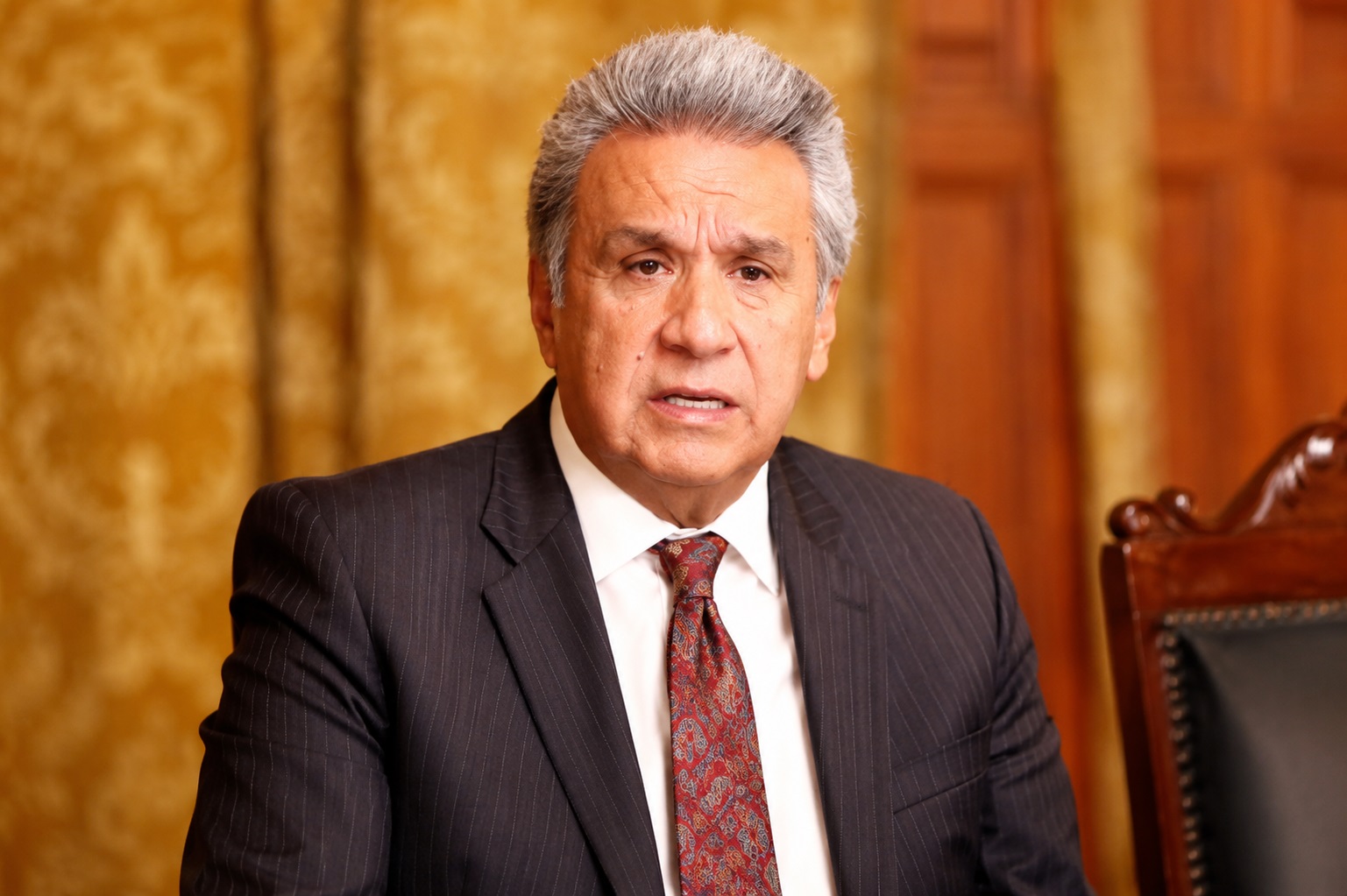 Fostul președinte al Ecuadorului, condamnat pentru corupție. Va sta în arest la domiciliu