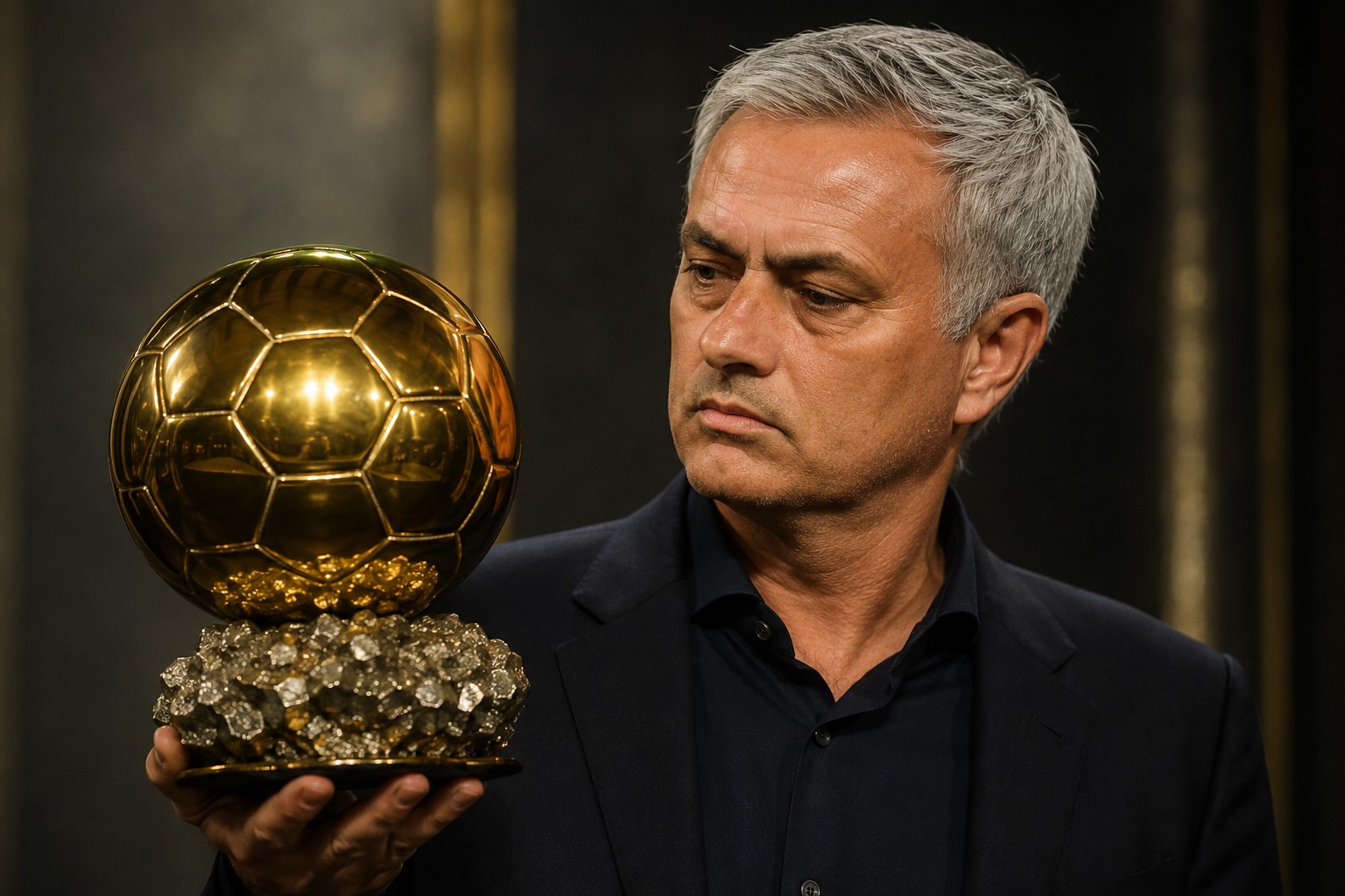 José Mourinho a spus cine merită marele premiu: Este cel mai bun jucător din lume