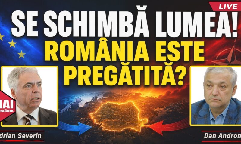Se schimbă lumea! România este pregătită?