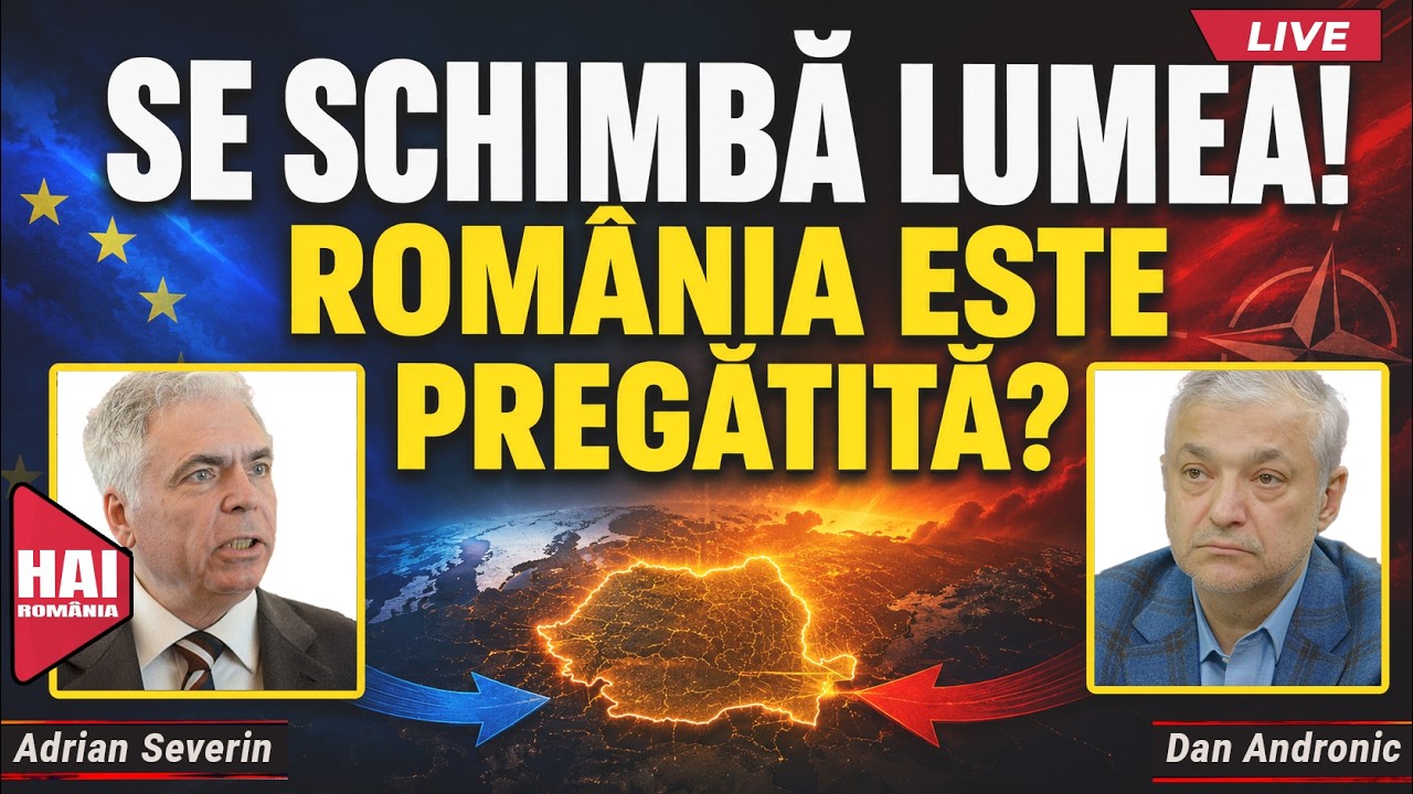 Se schimbă lumea! România este pregătită?